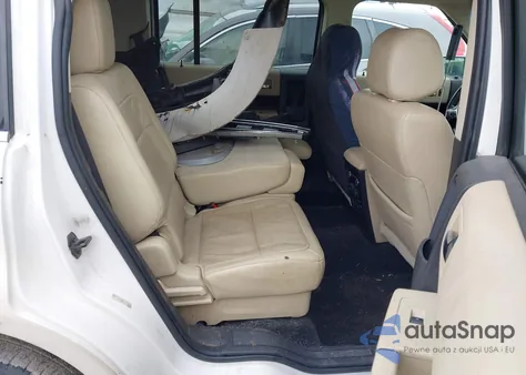 2015 Ford Flex Sel из США, поврежденный, VIN 2FMHK6C85FBA10818